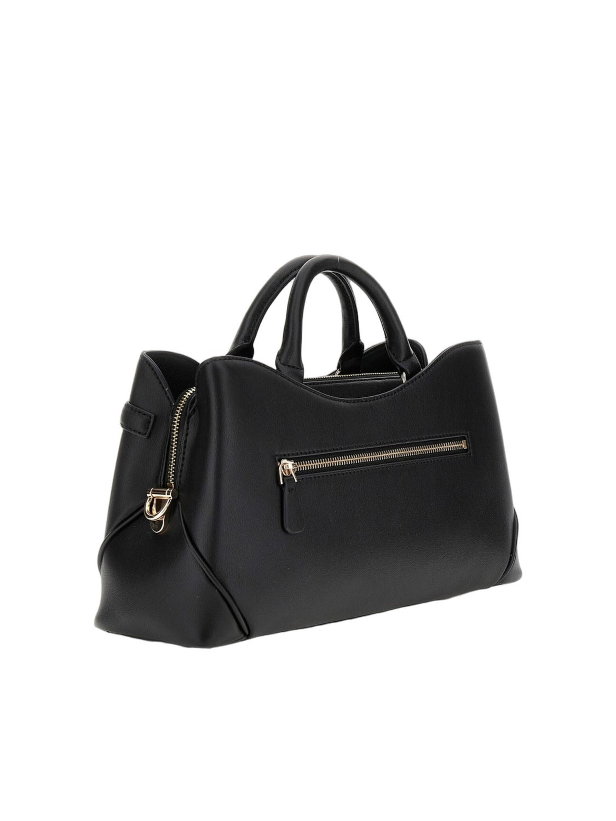 GUESS Kabelka 'Guess Sac Bandoulière Handbag Black' – černá