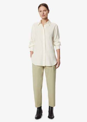 Marc O'Polo Blouse in Wit