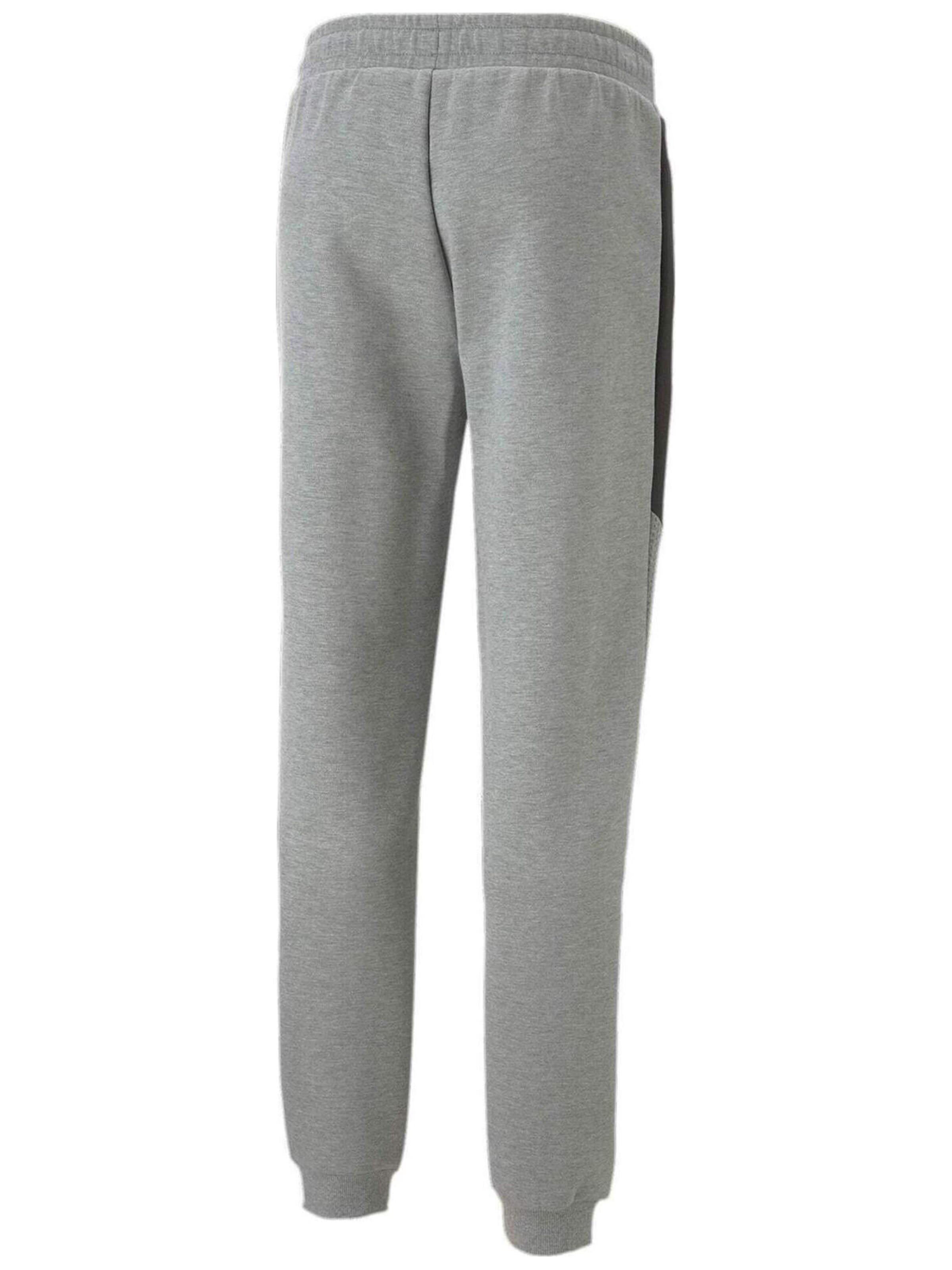 PUMA - regular Pantalón deportivo 'Puma BMW Motorsport' en gris