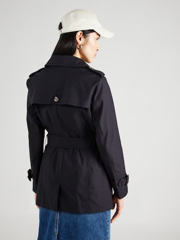 ESPRIT Ανοιξιάτικο και φθινοπωρινό παλτό σε μαύρο