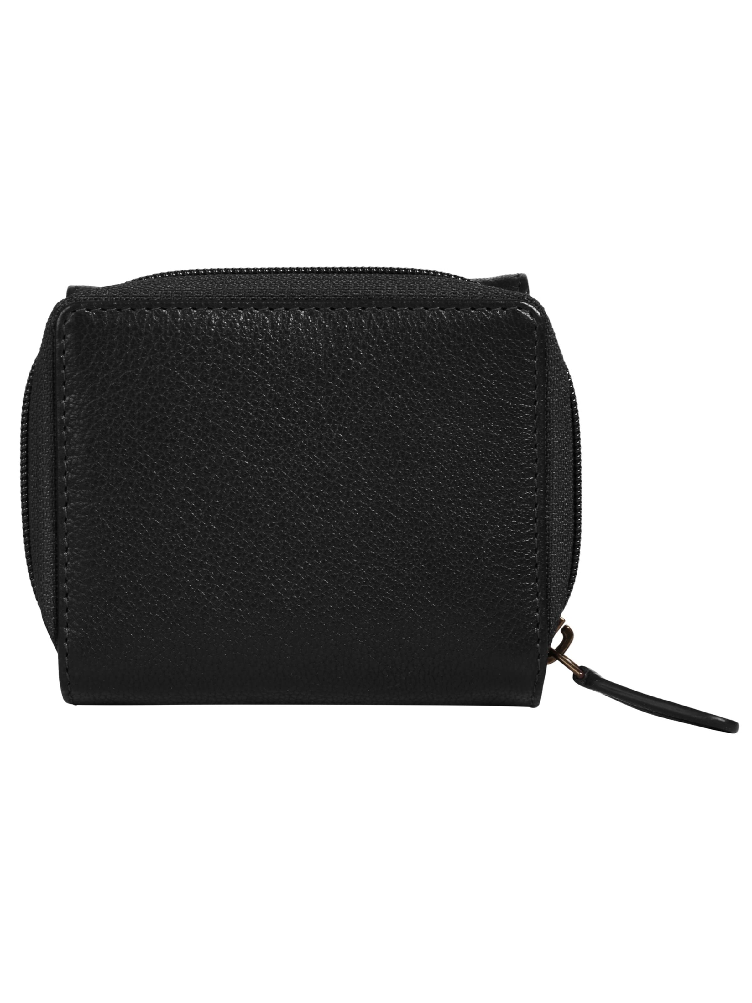 Bruno Banani Wallet in Black