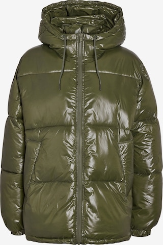 Noisy may - Chaqueta de entretiempo 'NMAllie' en verde: frente