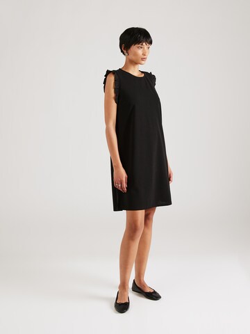 ZABAIONE Kleid 'Od44ette' in Schwarz: Vorderseite