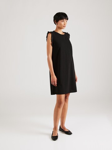 ZABAIONE Cocktail Dress 'Od44ette' in Black: front