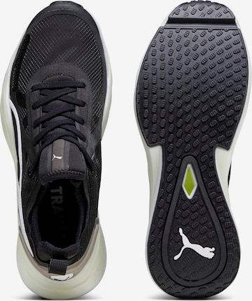 PUMA حذاء للركض 'Nitro Squared' بلون أسود