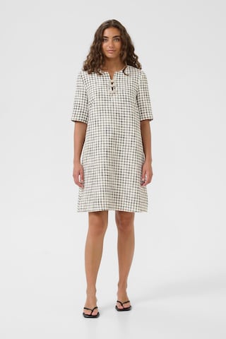 Robe 'Heaven' CULTURE en noir