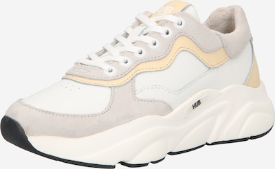 HUB Sneakers 'Rock' in Beige / Light grey / Apricot / White, Item view