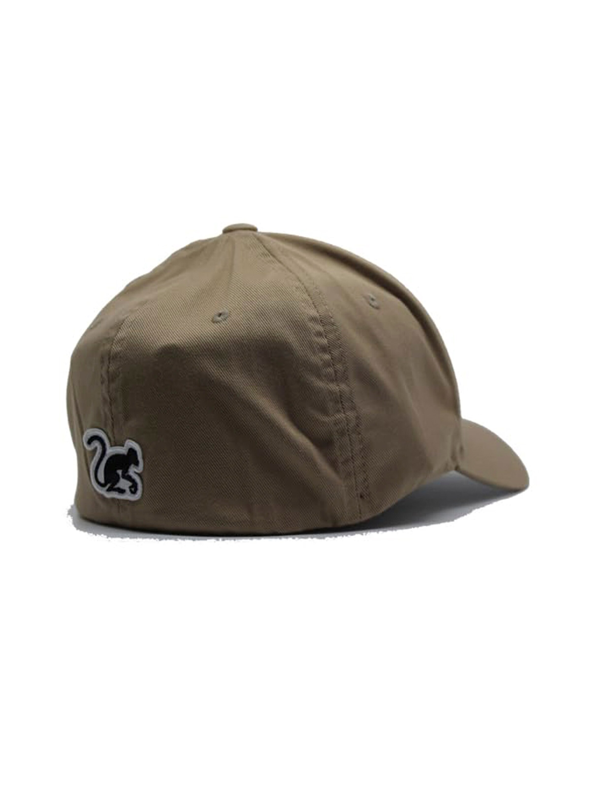 Surf Monkey Athletic Cap in Green