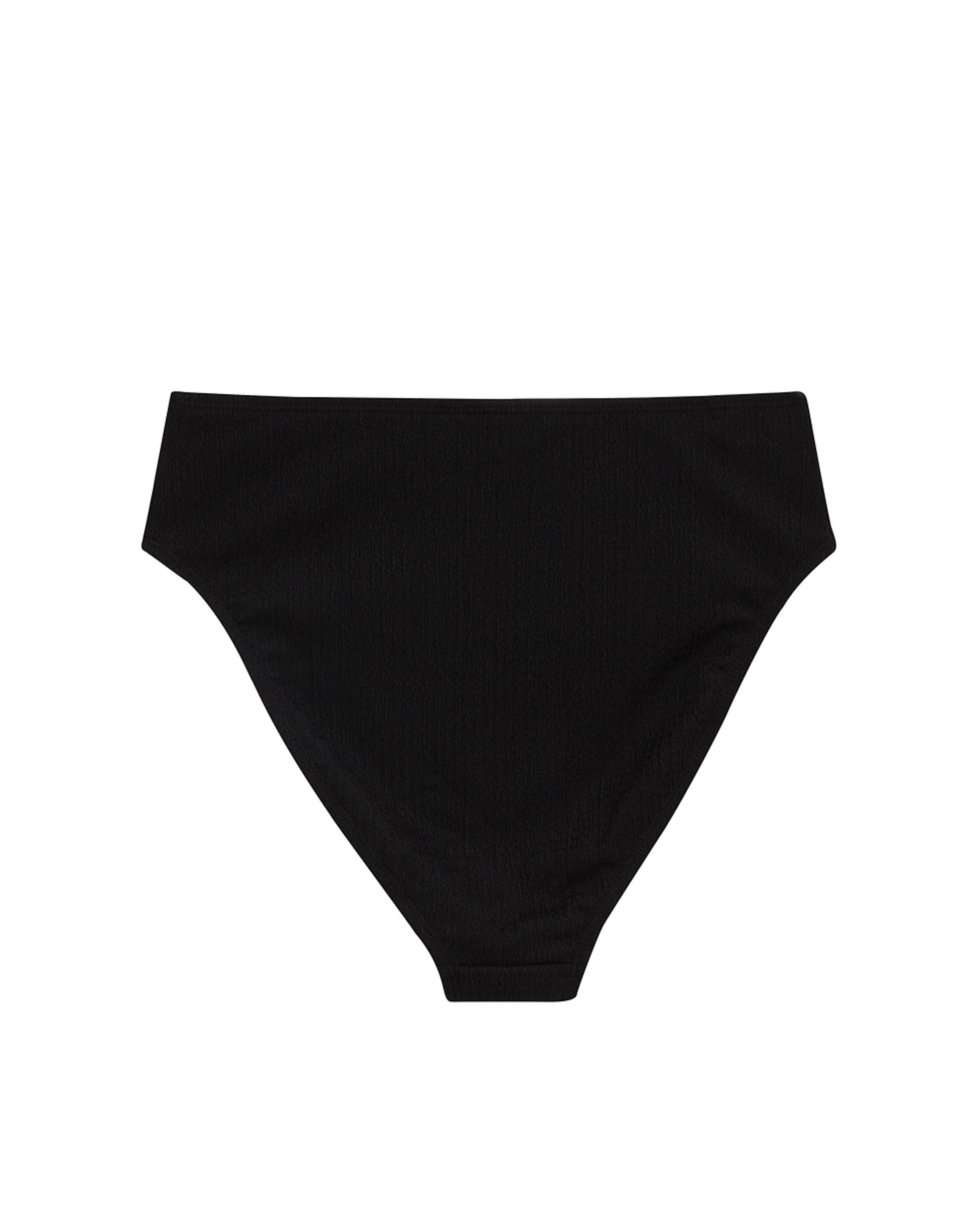 WE Fashion Bikini nadrágok - fekete