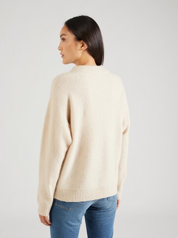 Tiger of Sweden Pullover 'GWYNN A' in Beige