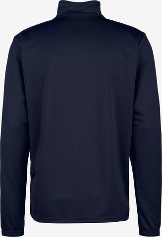 PUMA Sportsweatshirt 'TeamRise' in Blau