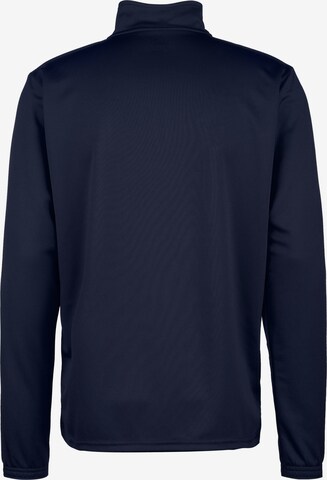 PUMA Athletic Sweatshirt 'TeamRise' in Blue