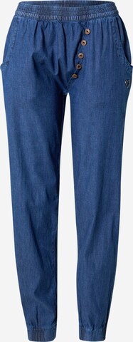 Alife and Kickin - Tapered Pantalón 'AlexisAK' en azul: frente