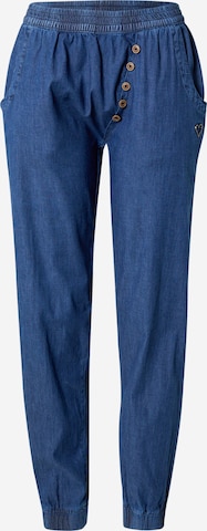 Alife and Kickin - Tapered Pantalón 'AlexisAK' en azul: frente