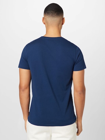 BLEND Shirt in Blauw