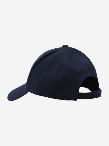 mėlyna EA7 Emporio Armani Kepurė