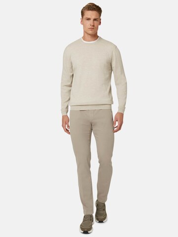 Boggi Milano Pullover in Beige