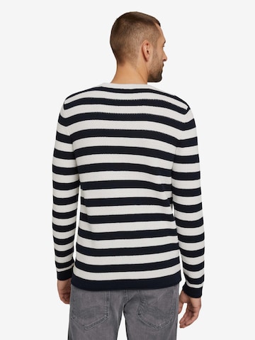 Pullover di TOM TAILOR in blu