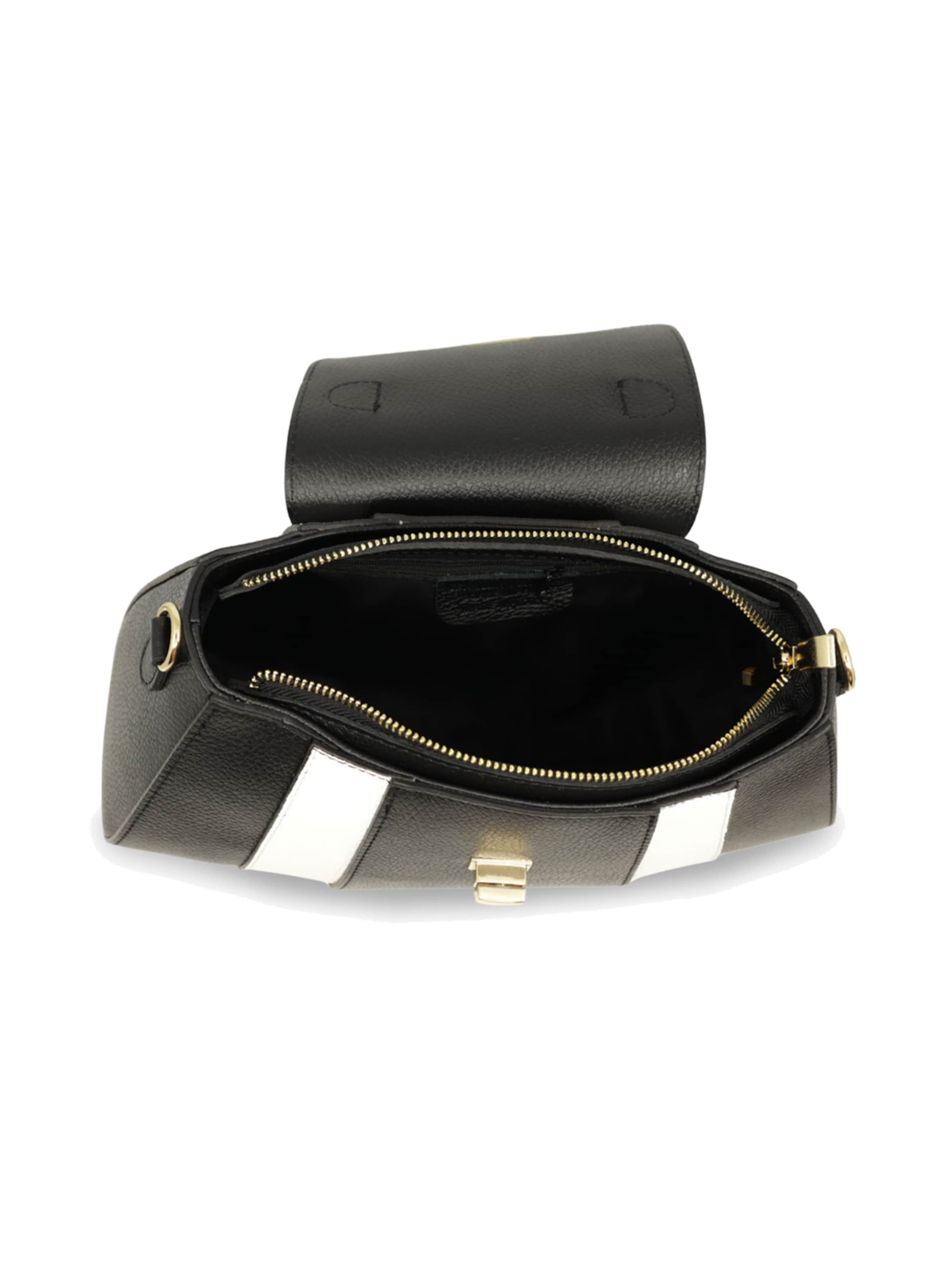 BESSO Handbag 'Fiaba Soave' in Black