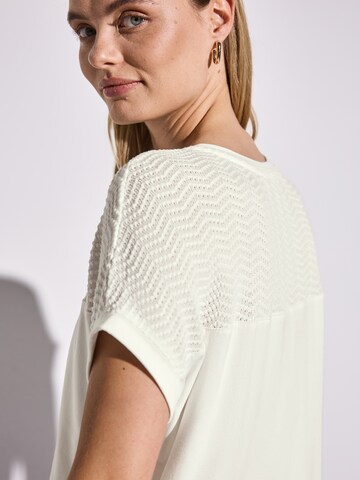 STREET ONE - Camiseta en blanco