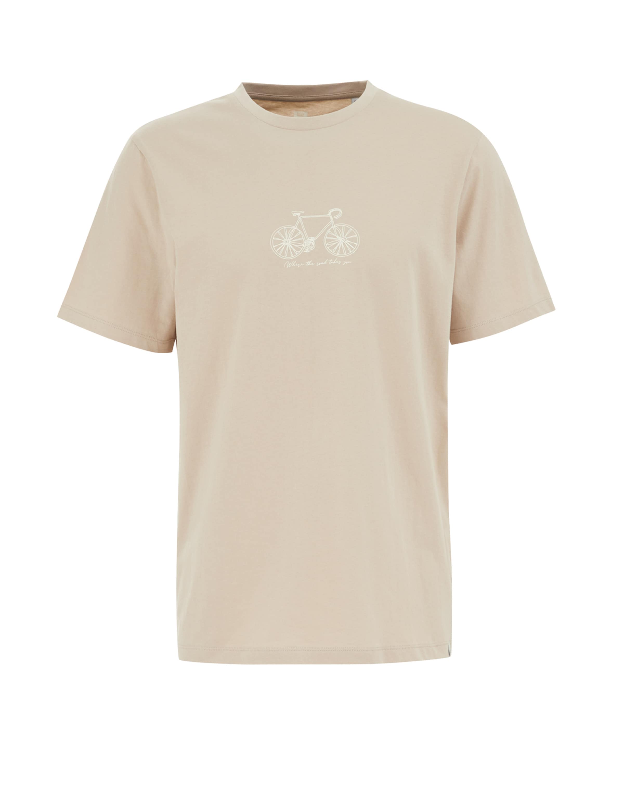 WE Fashion Särk, värv beež: eest vaates