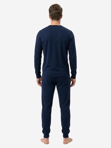 JOOP! Pyjama lang 'Comfort'‌‌ in Blau