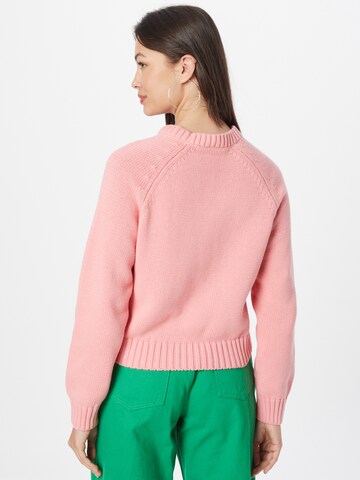 Monki - Pullover em rosa