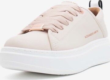 Alexander Smith Sneaker 'Eco-Wembley' in Beige