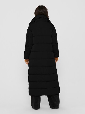 ONLY Winter Coat 'ONLALINA' in Black