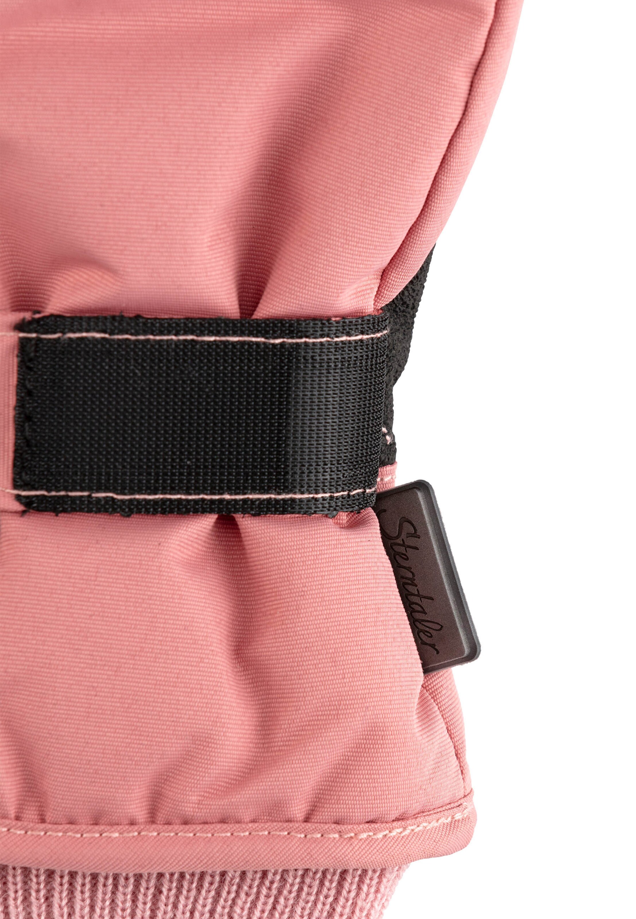 STERNTALER Fingerhandschuhe in Pink
