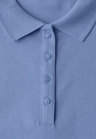 STREET ONE Shirt in Blau
