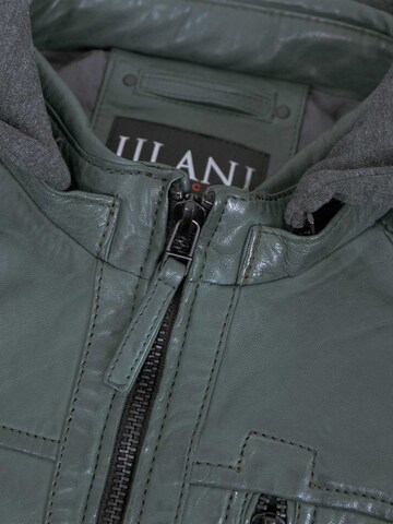 Jilani Between-season jacket 'Cody-3' in Green