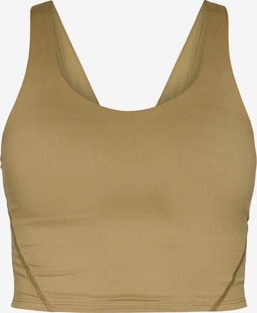 ruda THE NORTH FACE Biustjė Sportinė liemenėlė 'JAIDA': priekis