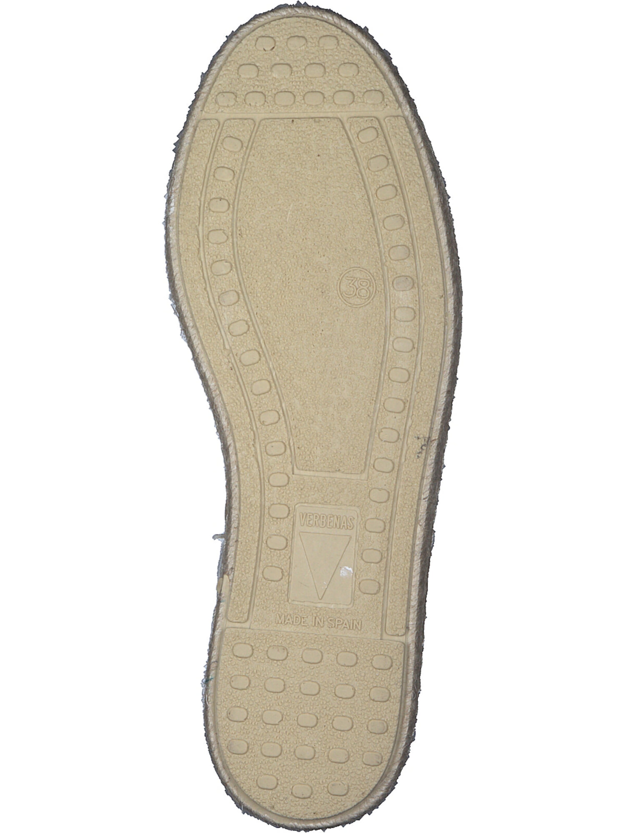 VERBENAS Espadrilles 'Cruz Nucleo' in Weiß