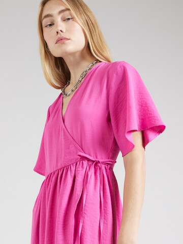 JDY Šaty 'JDYDIVYA LINA' – pink