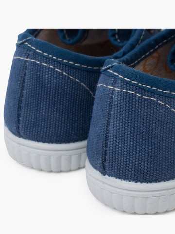 Pisamonas Halbschuh in Blau