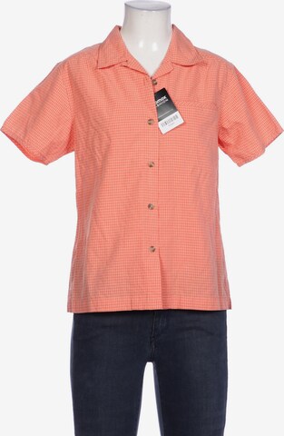COLUMBIA Blouse & Tunic in S in Orange: front