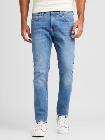 Lee Slimfit Jeans 'Luke' in Blau: predná strana