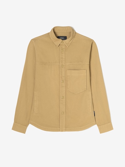 Le Temps Des Cerises Veste mi-saison 'Cosmal' en caramel, Vue avec produit
