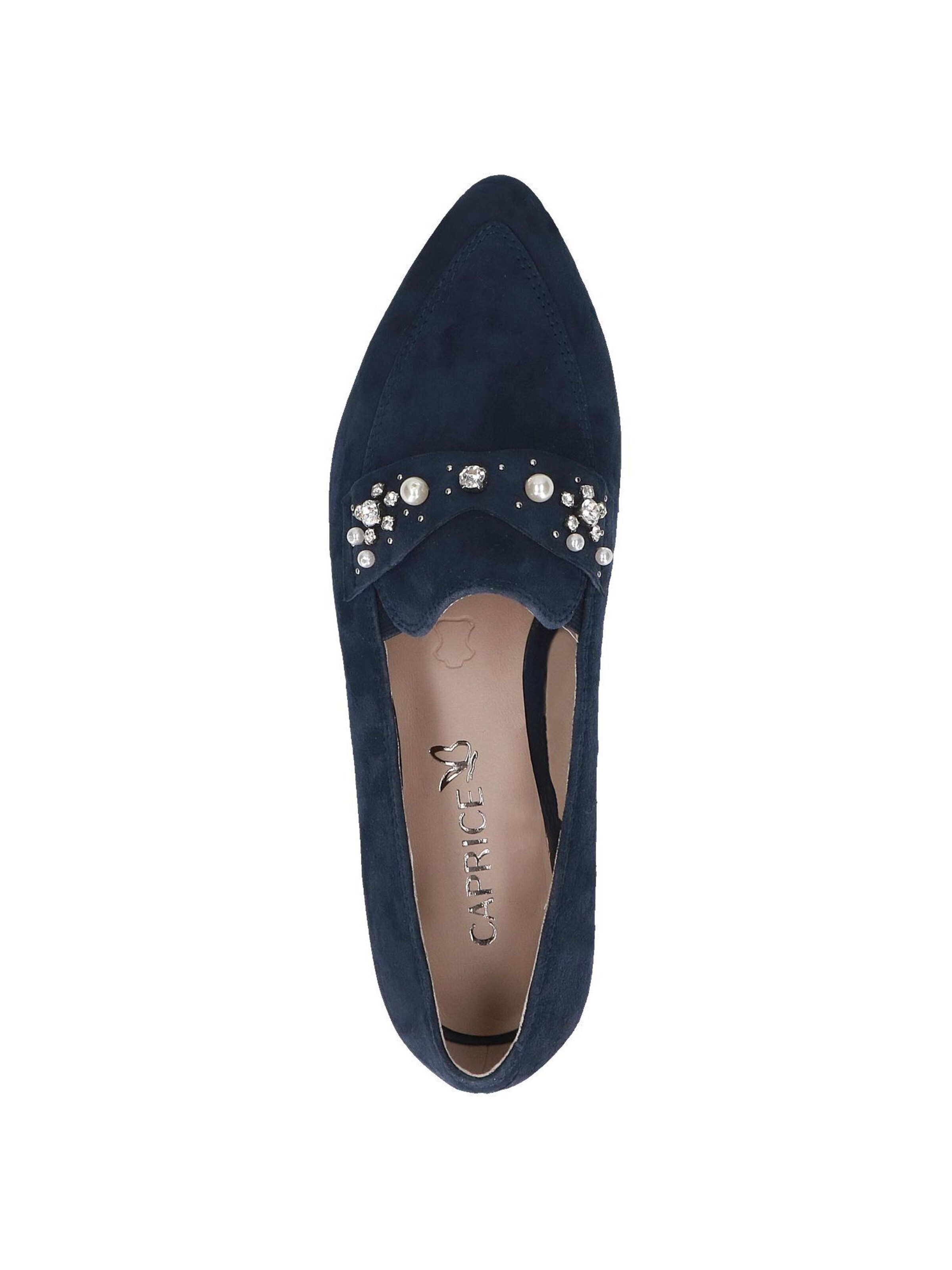 CAPRICE Slip-ons in Blue