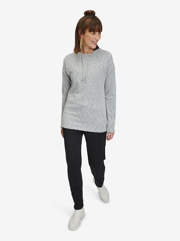 CartoonSweater majica - siva boja