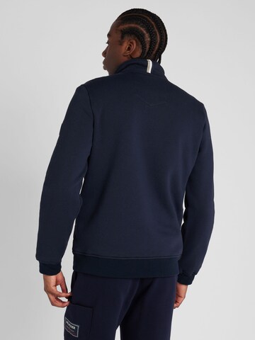 FQ1924 Between-Season Jacket 'Harry' in Blue