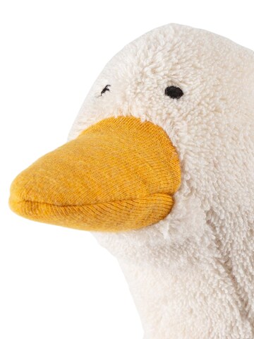 SIGIKID Kuscheltiere 'Kuscheltier Ente Natural Friends'‌‌ in Weiß