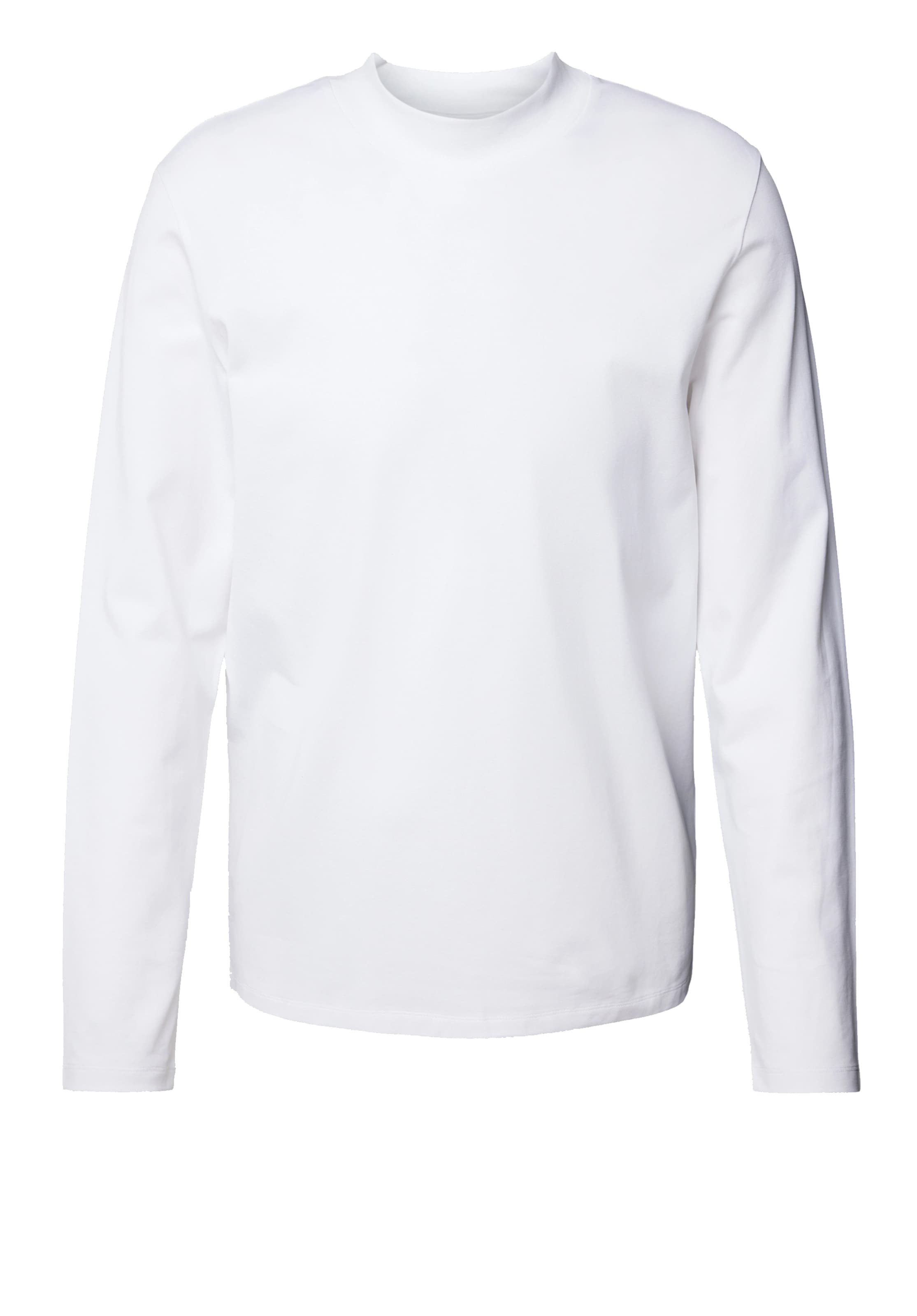 HUGO Shirt 'Dimersolo' in White: front