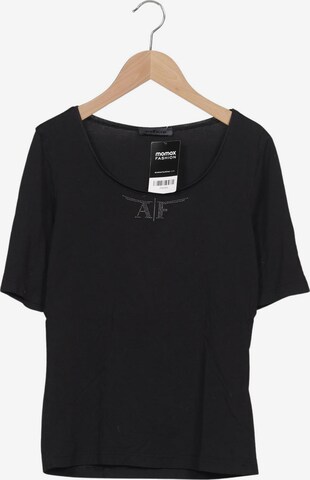 AIRFIELD Top & Shirt in S in Black: front