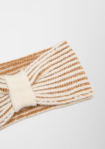 Bandeau s.Oliver en beige