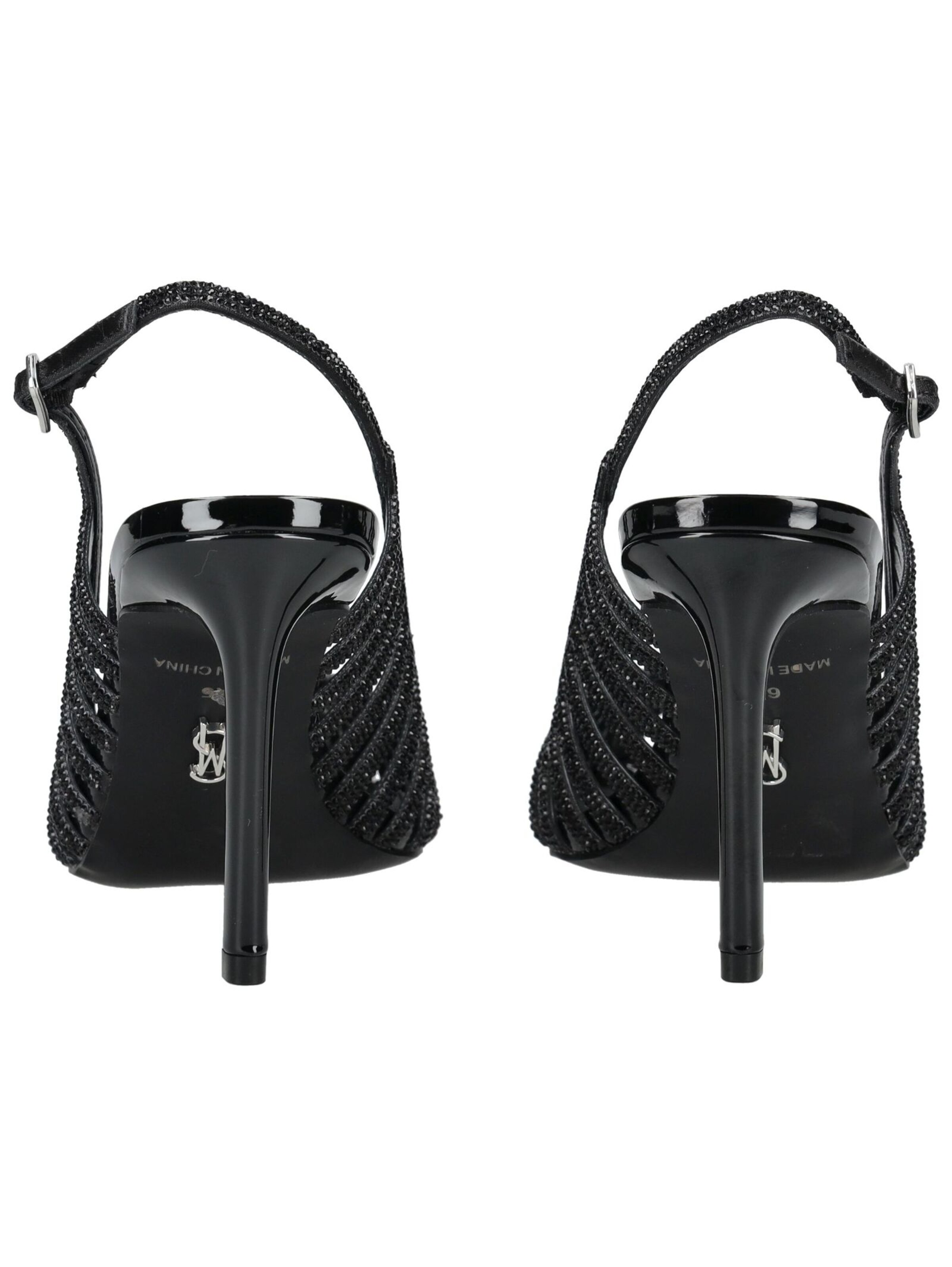 STEVE MADDEN Slingback pumps in Black