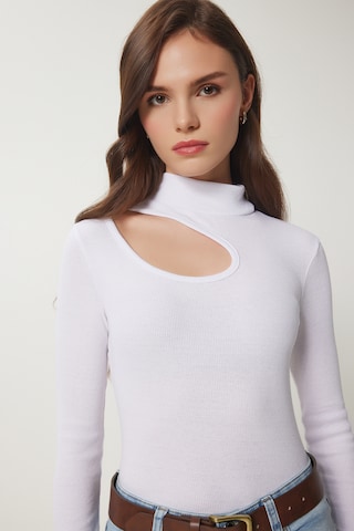 Happiness İstanbul Tričko - Hnedá