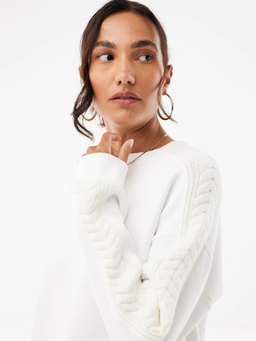MEXX Sweatshirt i beige