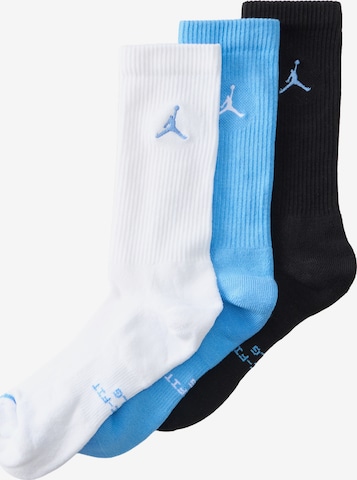 Jordan Socken in Blau: Vorderseite